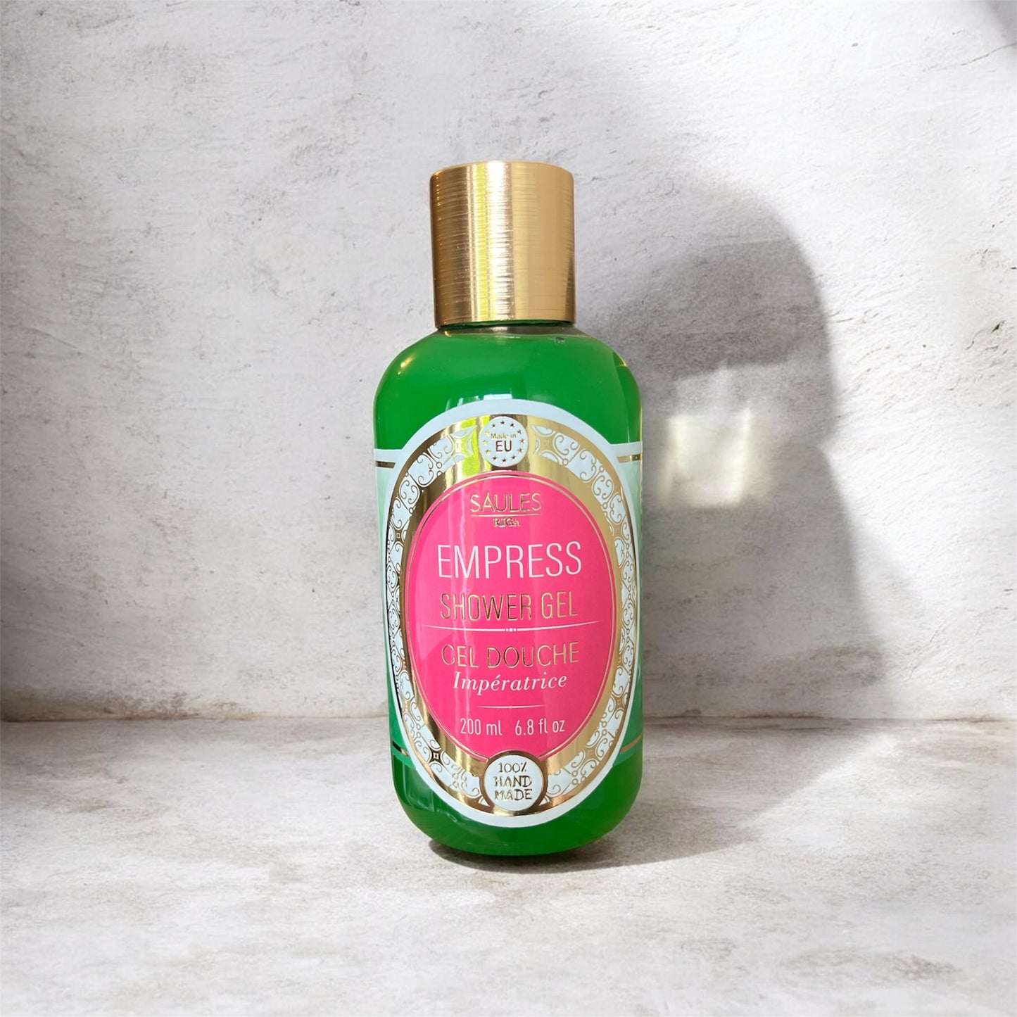 Gel douche empress