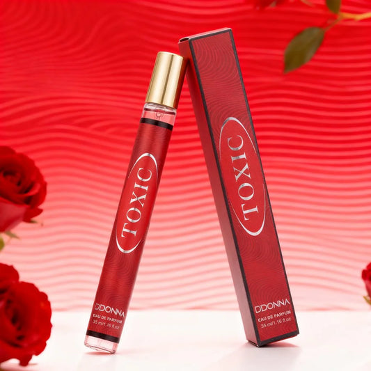 Eau de parfum toxic