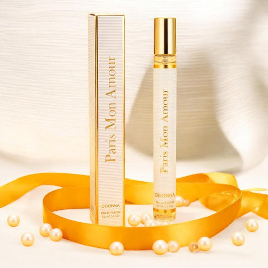 Eau de parfum paris mon amour