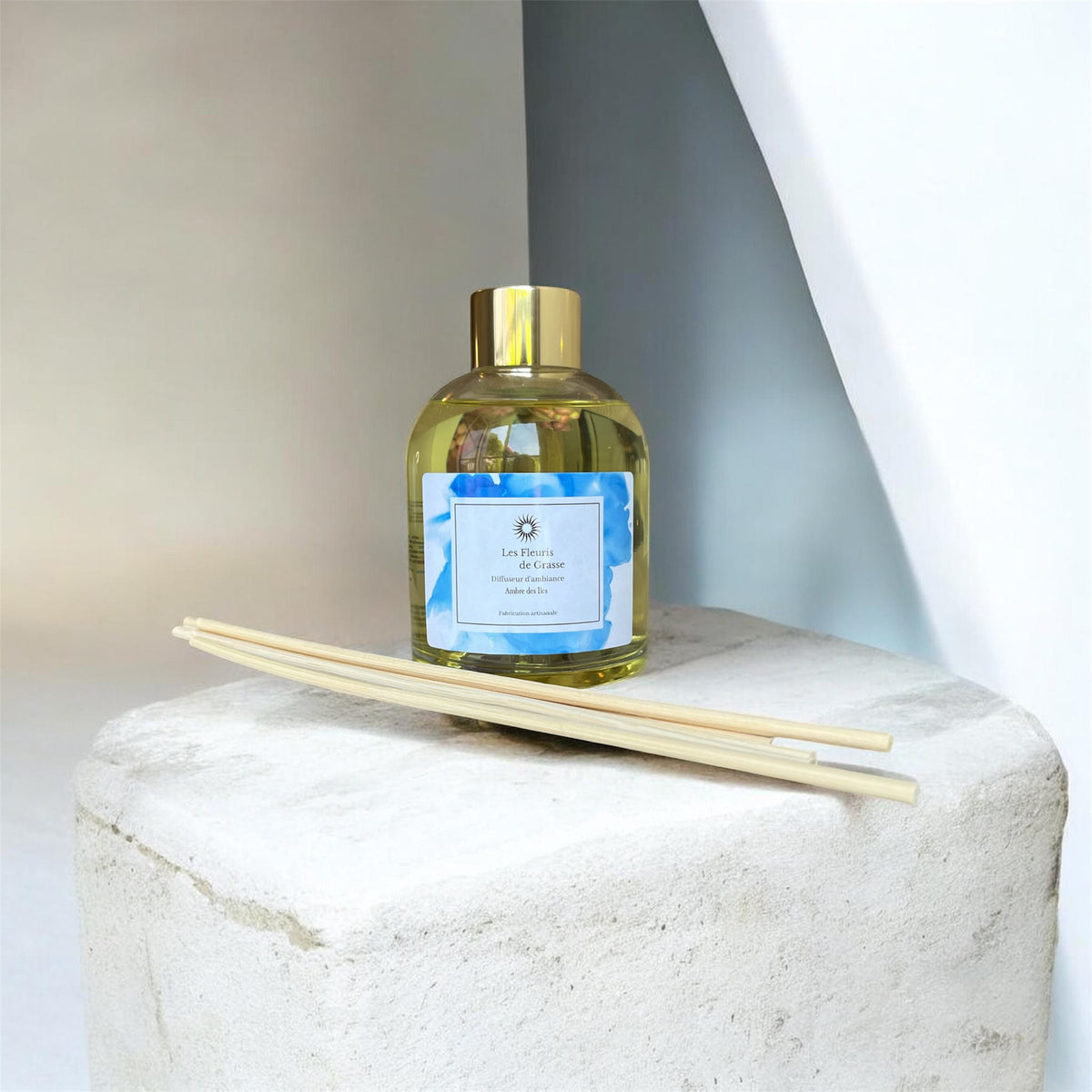 Diffuseur d'ambiance (Ambre des iles)