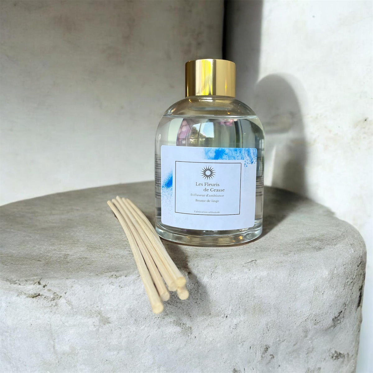 Diffuseur d'ambiance (Brume de linge)
