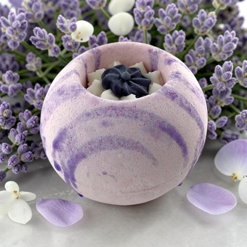 Bombe de bain rêve de lune