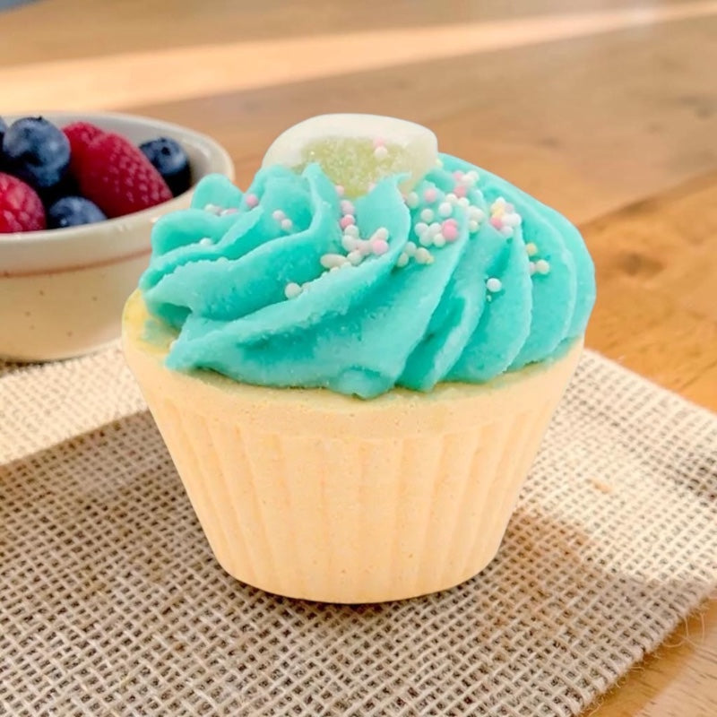 Fondant de bain (citron acidulé)