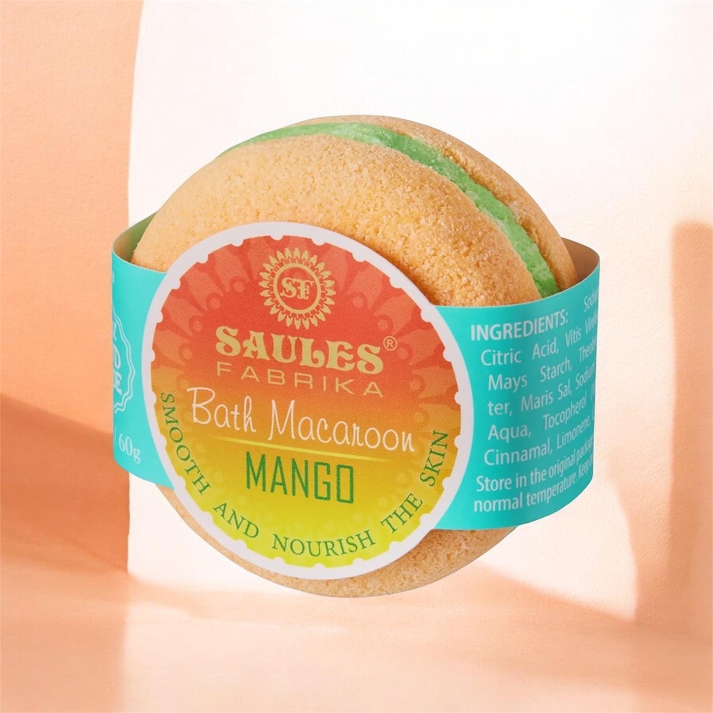 Macaron mangue