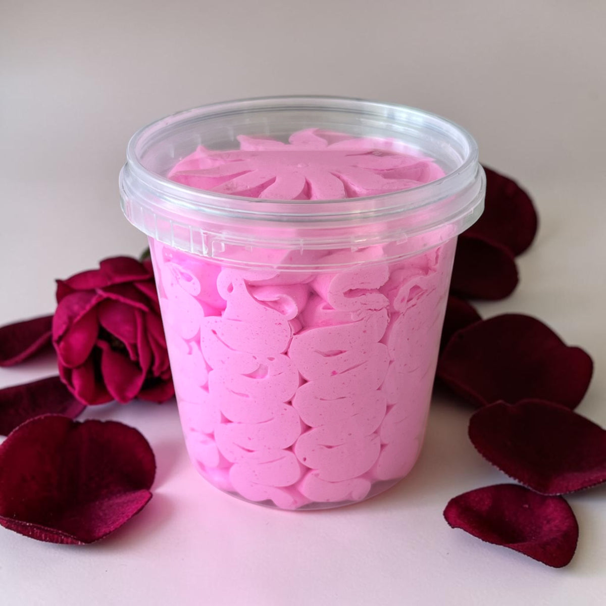 Chantilly de douche Belle