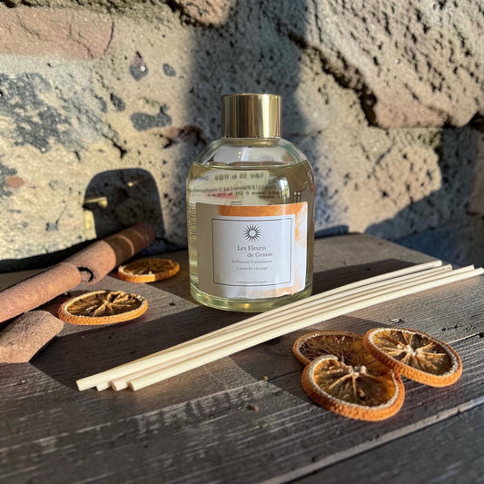 Diffuseur d'ambiance (Cannelle Orange)