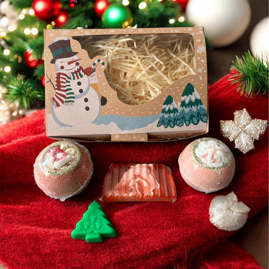 Coffret mixte (douche et bain)