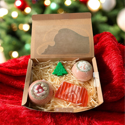 Coffret mixte (douche et bain)