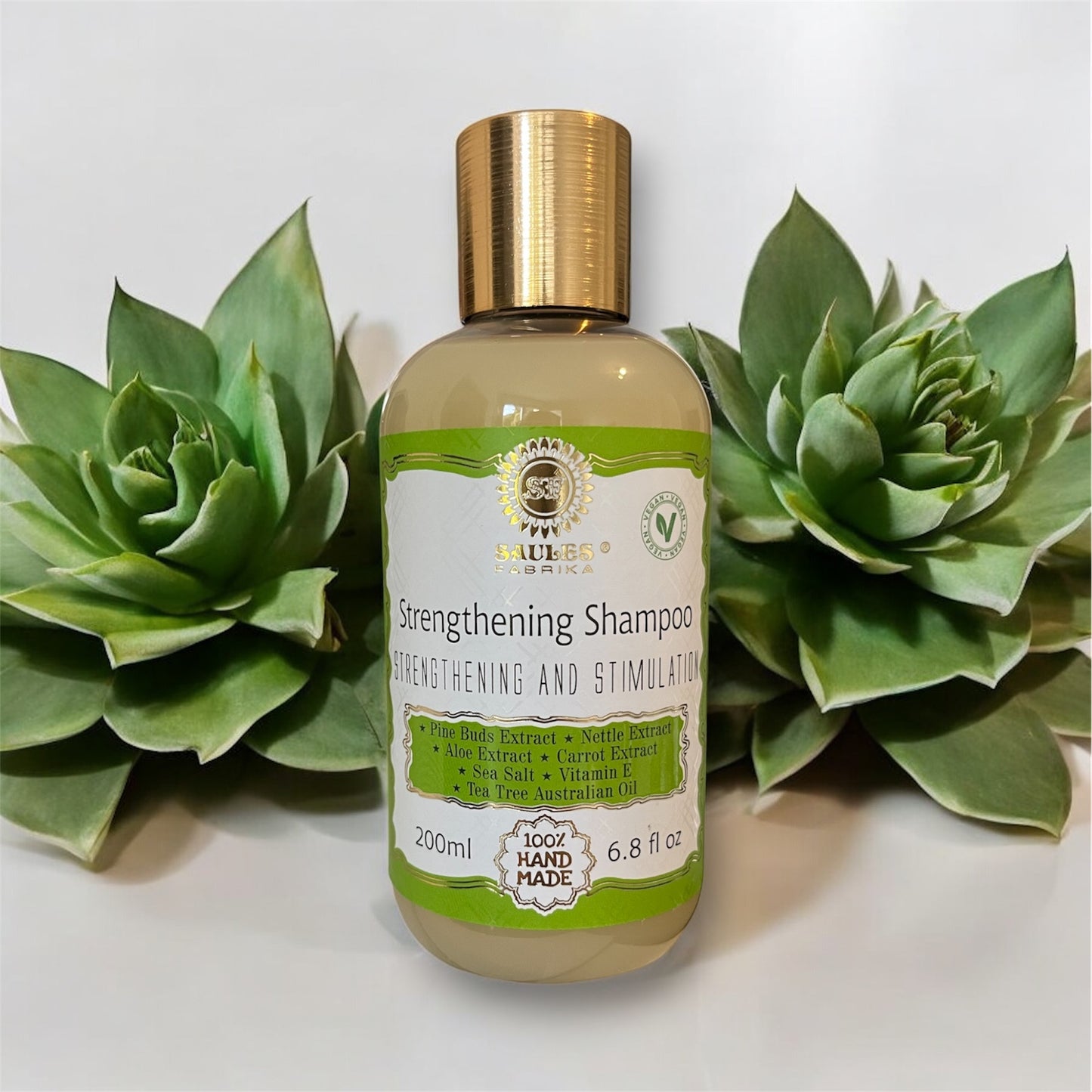 Shampoing fortifiant, anti-chute