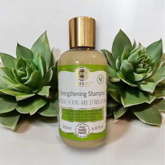 Shampoing fortifiant, anti-chute