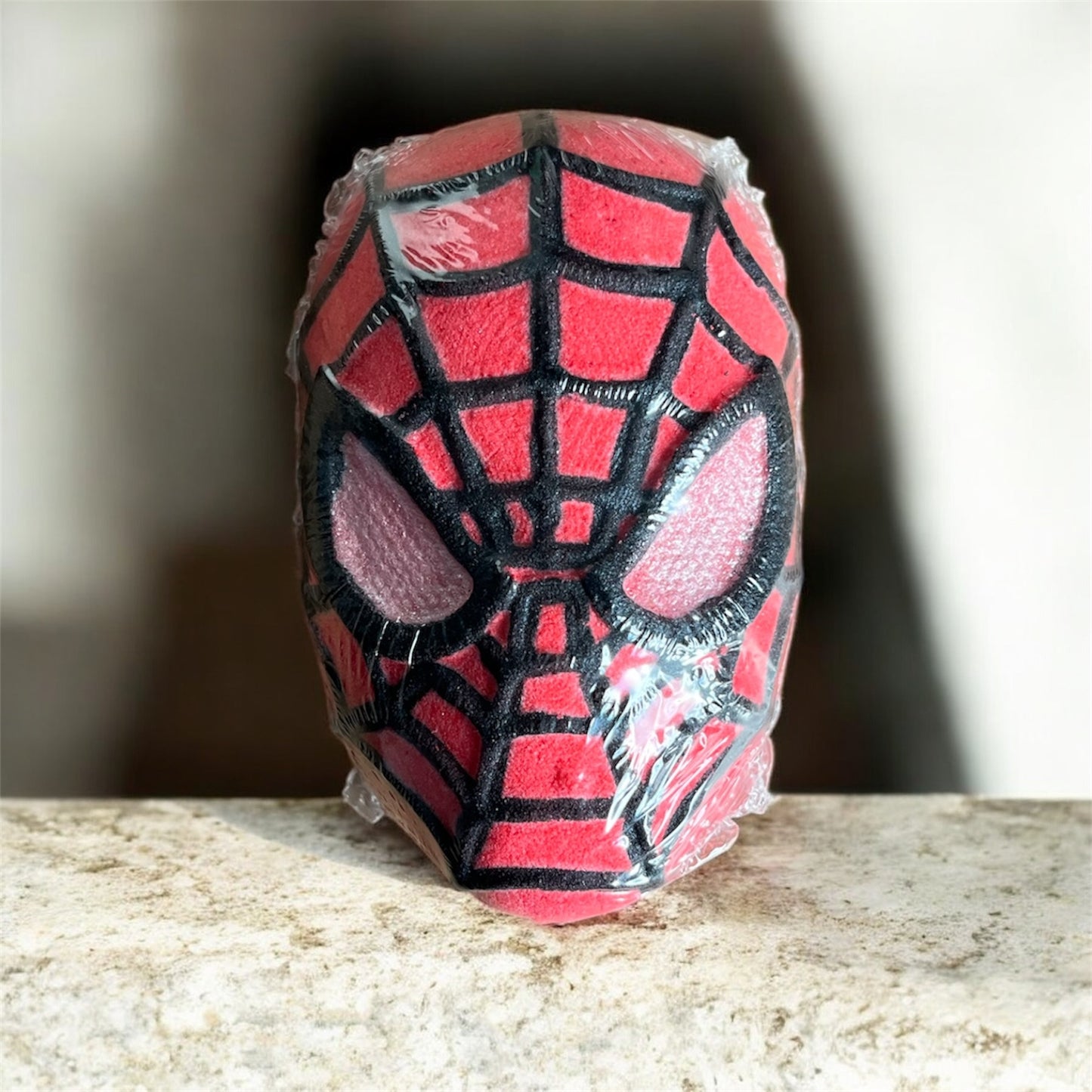Bombe de bain Mr Spidy