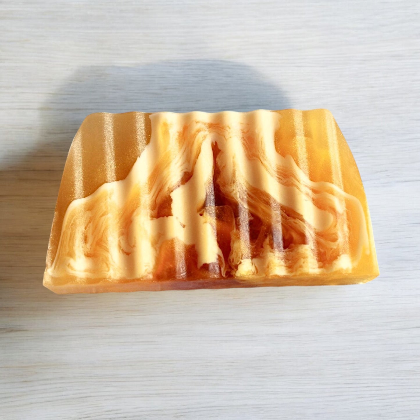 Tranche de savon in love