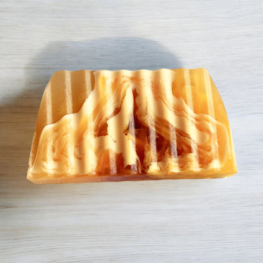 Tranche de savon in love