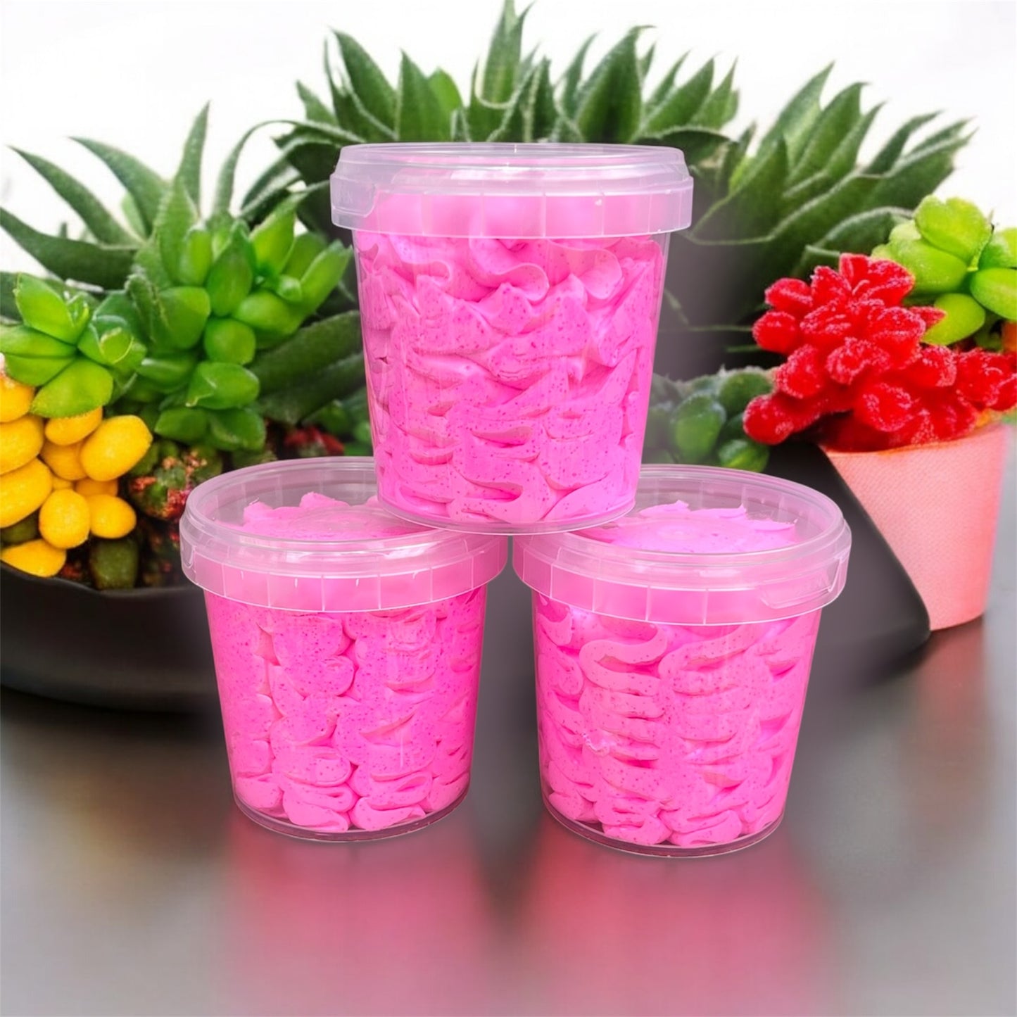 Chantilly de douche soleil des caraïbes