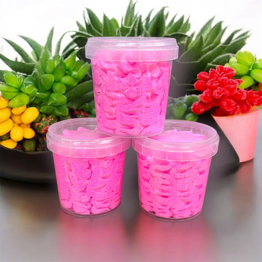 Chantilly de douche soleil des caraïbes