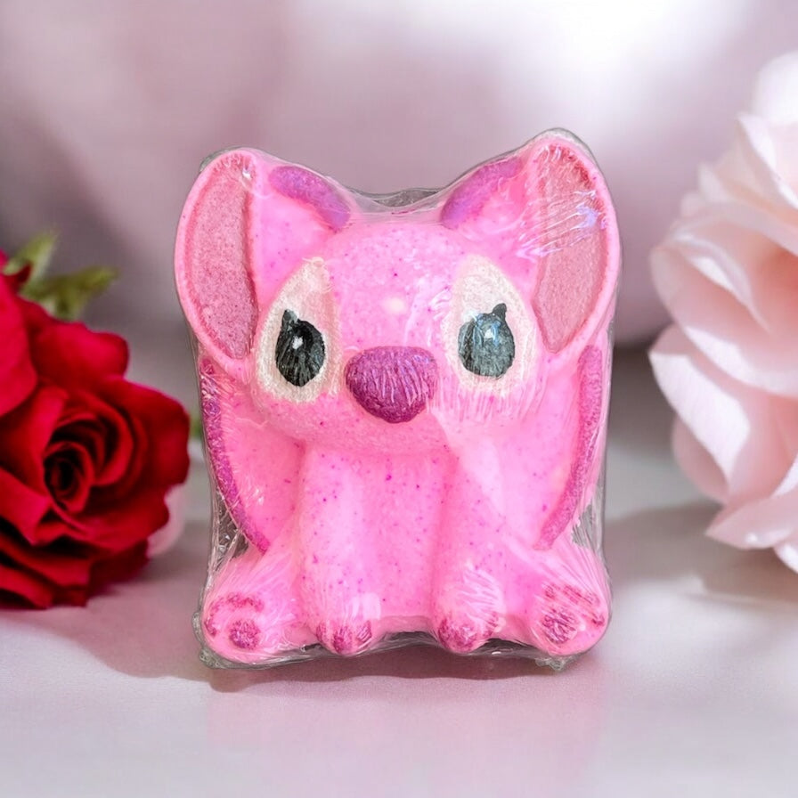 Bombe de bain angel Ohana