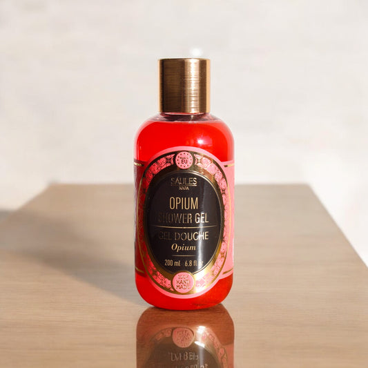 Gel douche Opium