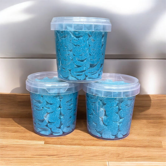 Chantilly de douche féroce