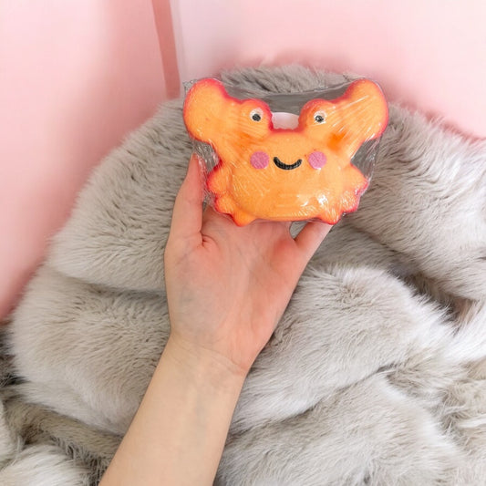 Bombe de bain Mr Crabby
