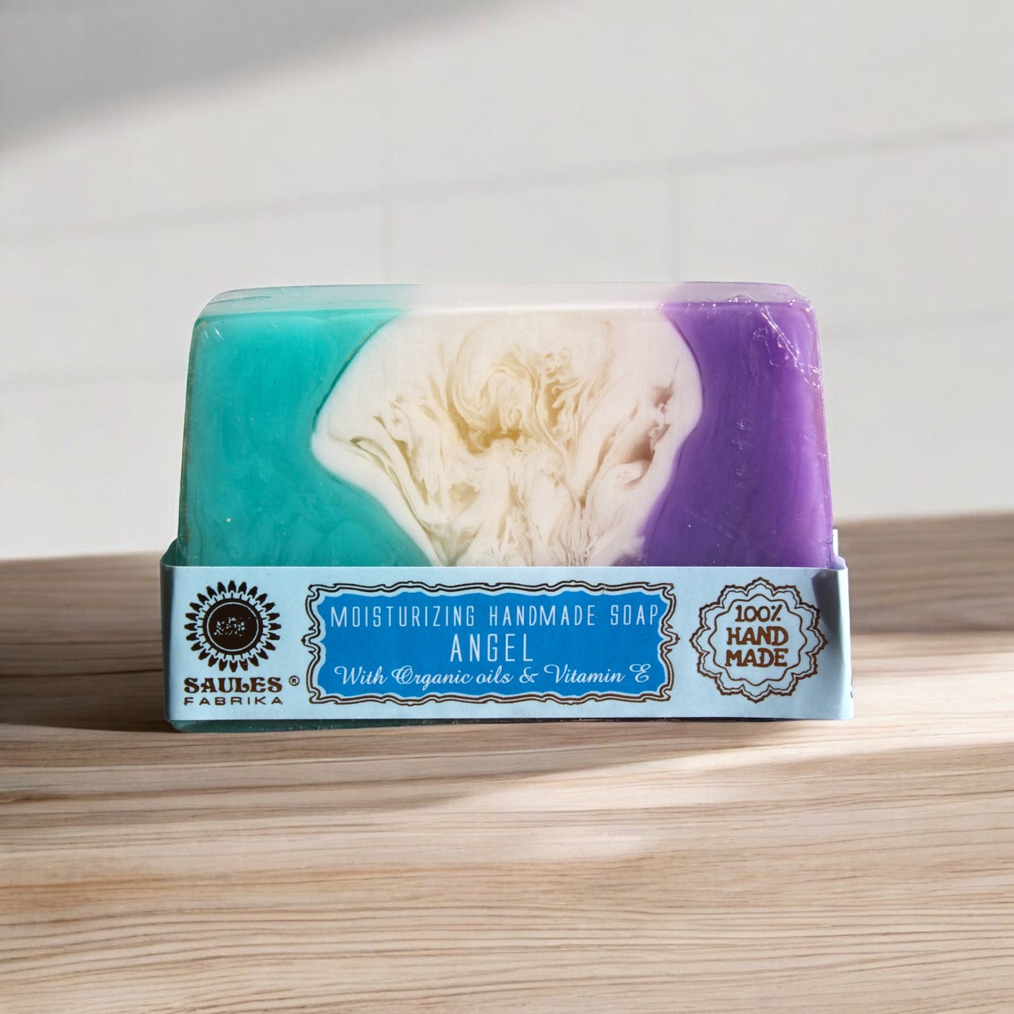 Tranche de savon Angel