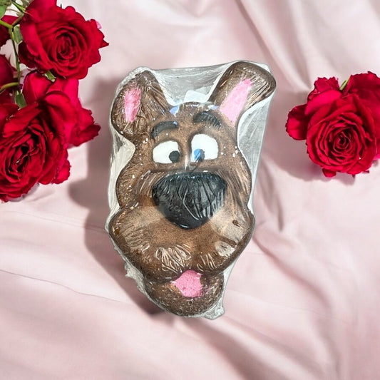 Bombe de bain Scooby