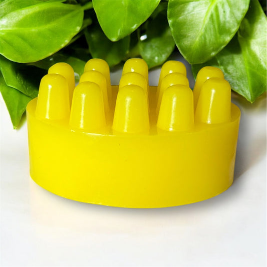 Savon de massage vanille