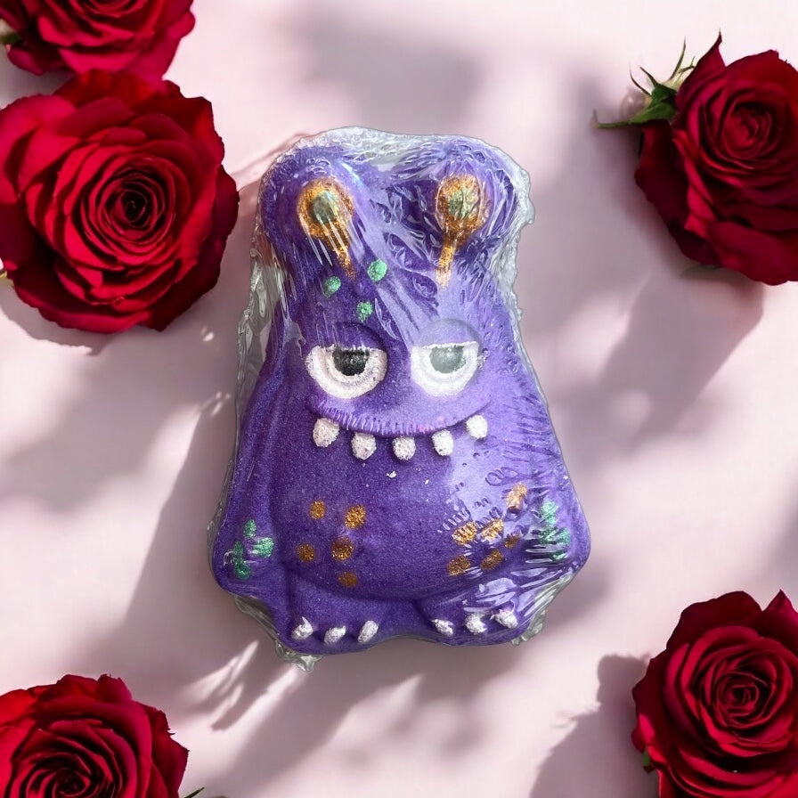 Bombe de bain Ickle Monster