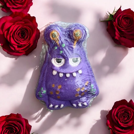 Bombe de bain Ickle Monster