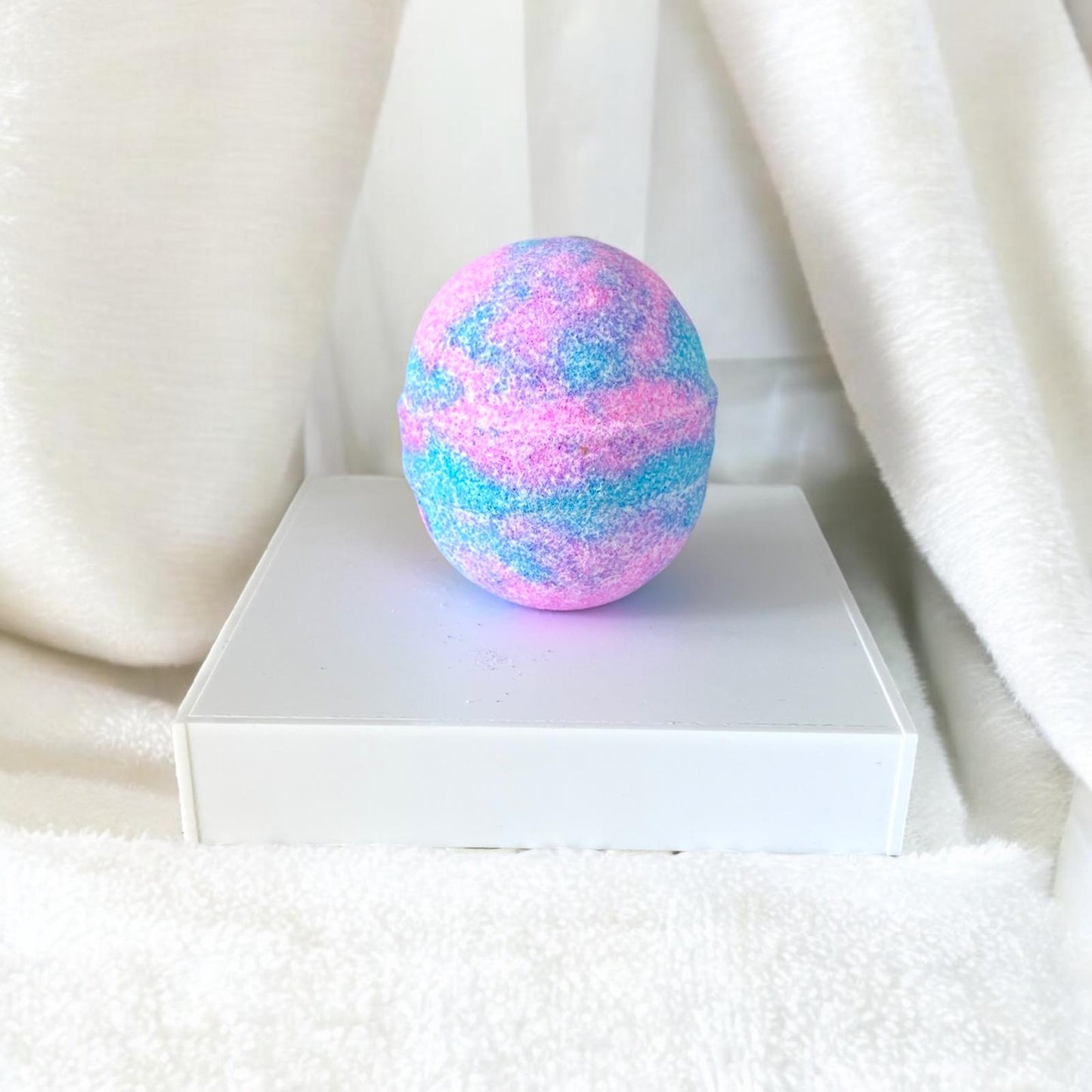 Bombe de bain irremplaçable