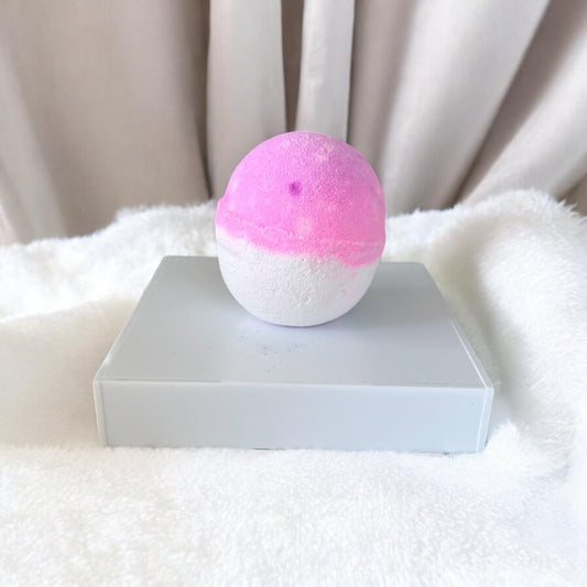 Bombe de bain noix de coco