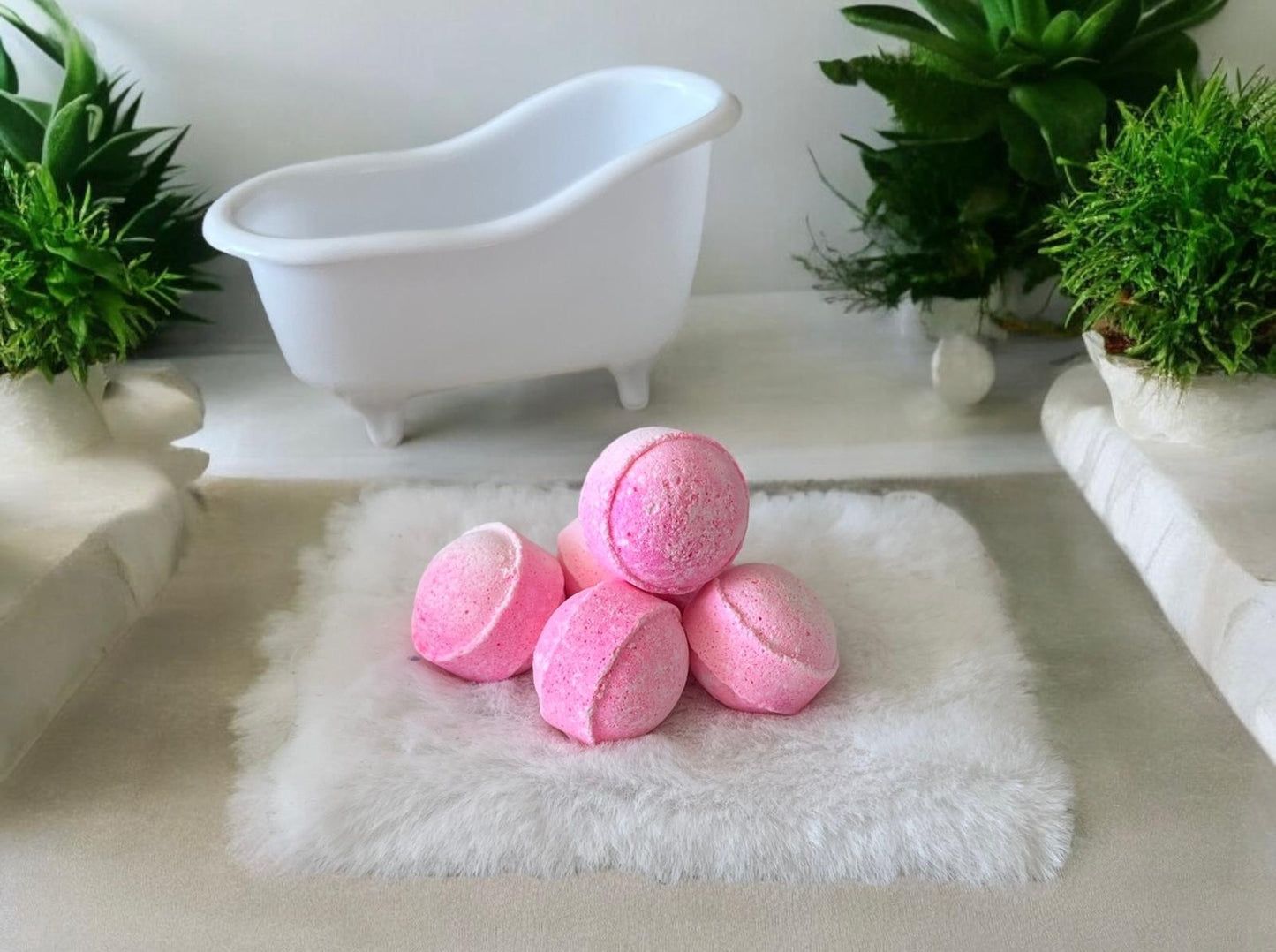 Mini-bille parfum Fraise