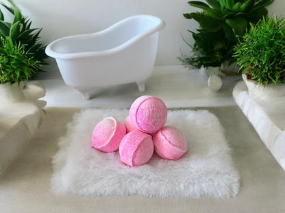 Mini-bille parfum Fraise