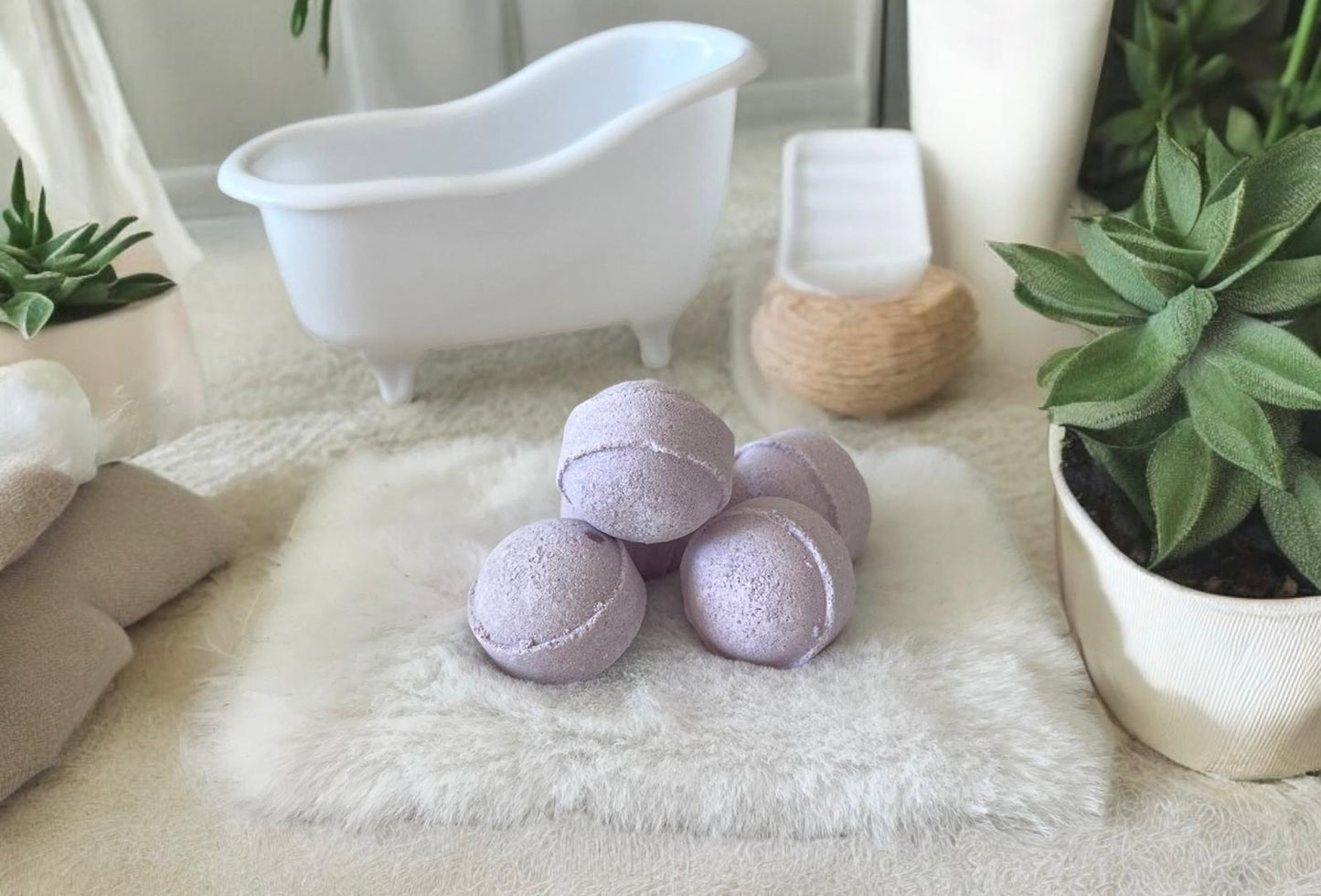 Mini-bille parfum Lavande