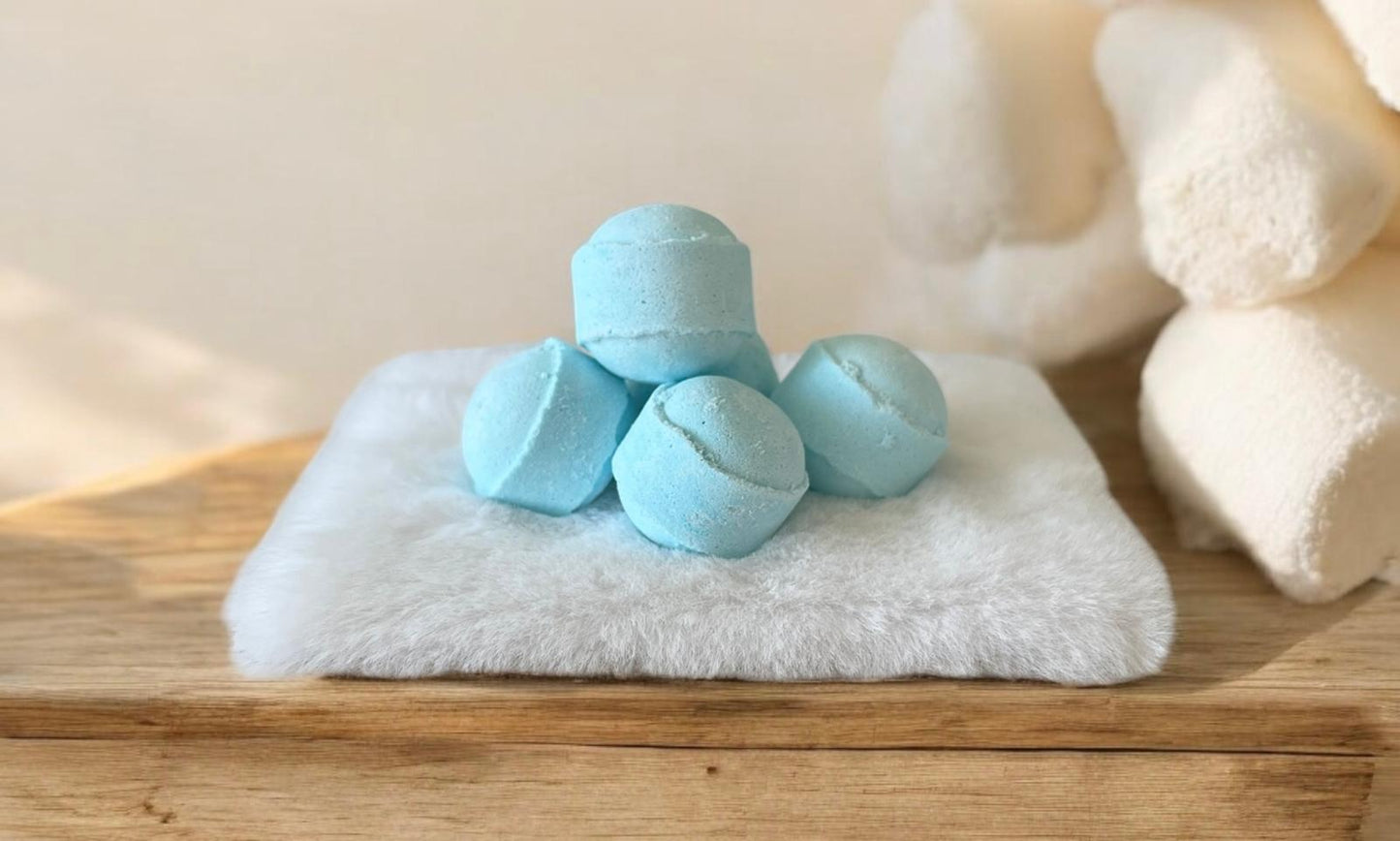 Mini-bille parfum Océan (imparfait)