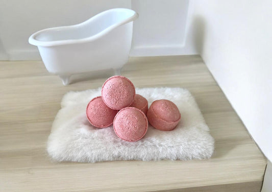 Mini-bille parfum Mangue