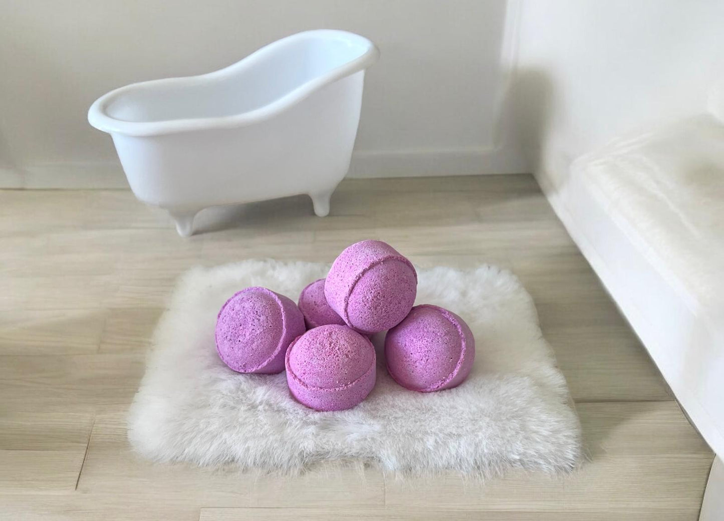 Mini-bille parfum Framboise