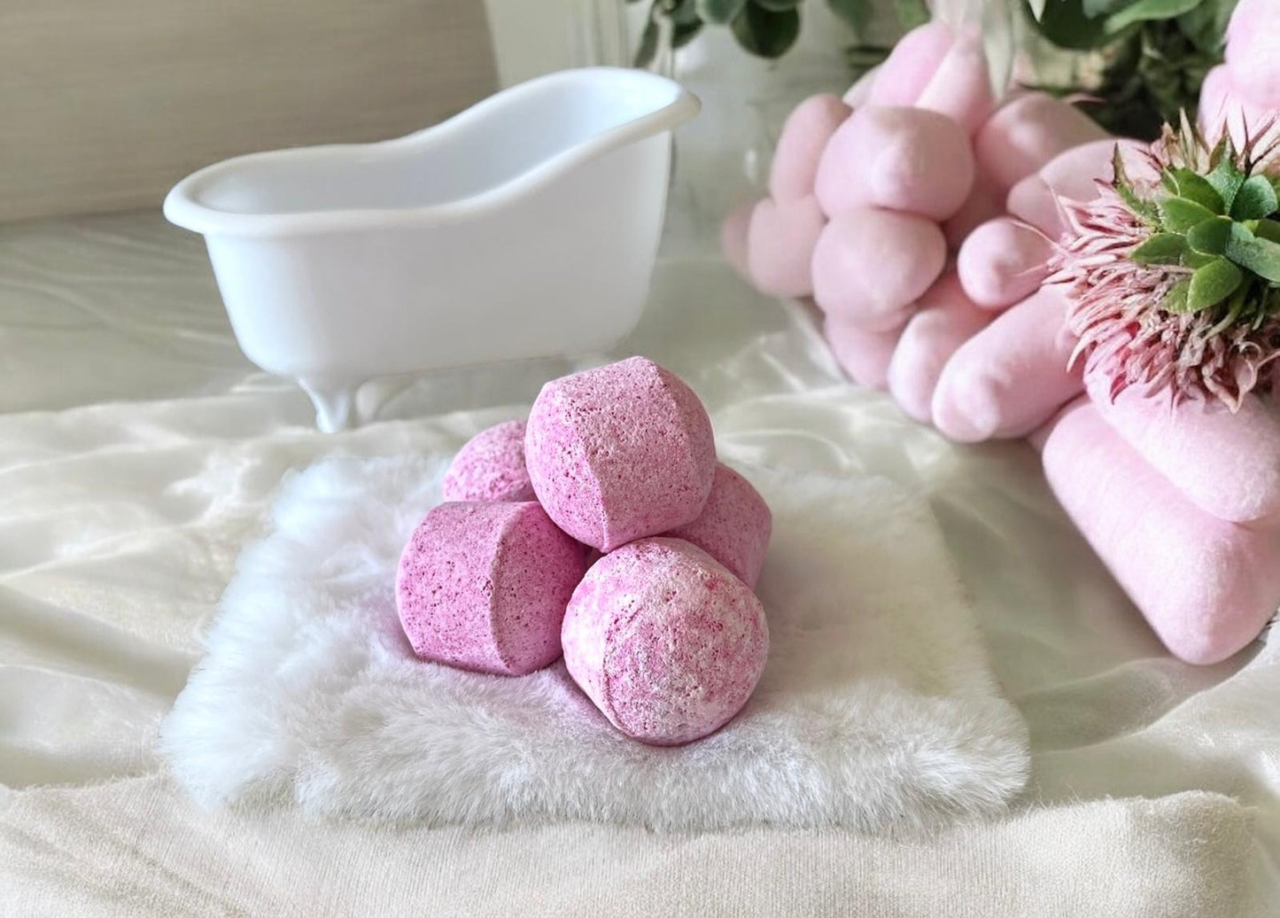 Mini-bille parfum Fruit de la passion