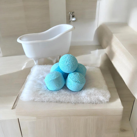 Mini-bille parfum Poudre de bébé