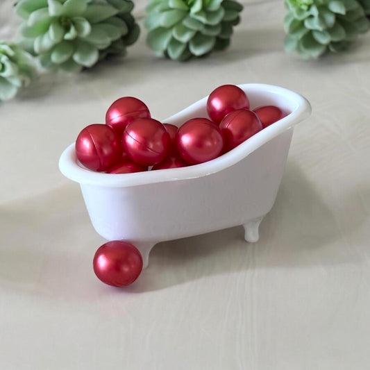 Perle de bain parfum Fraise