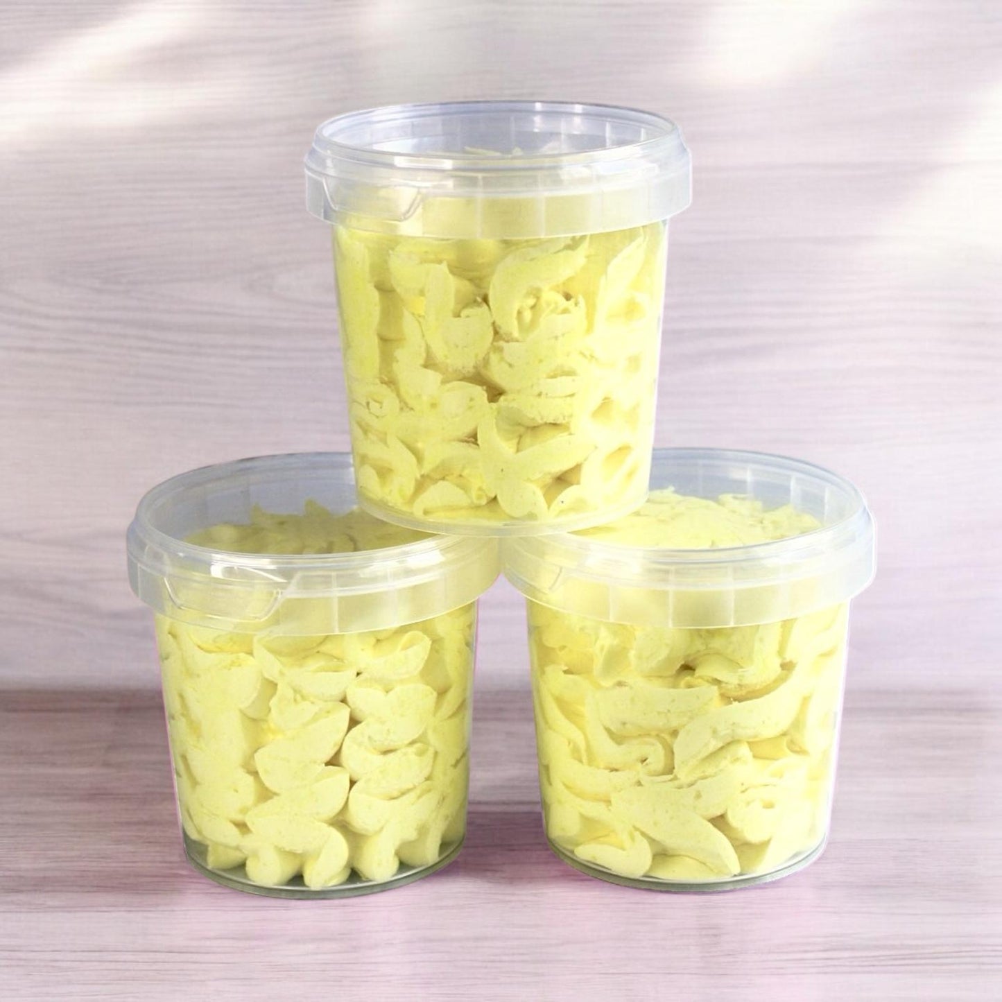 Chantilly de douche reign