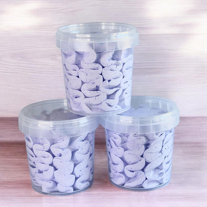 Chantilly de douche space girl