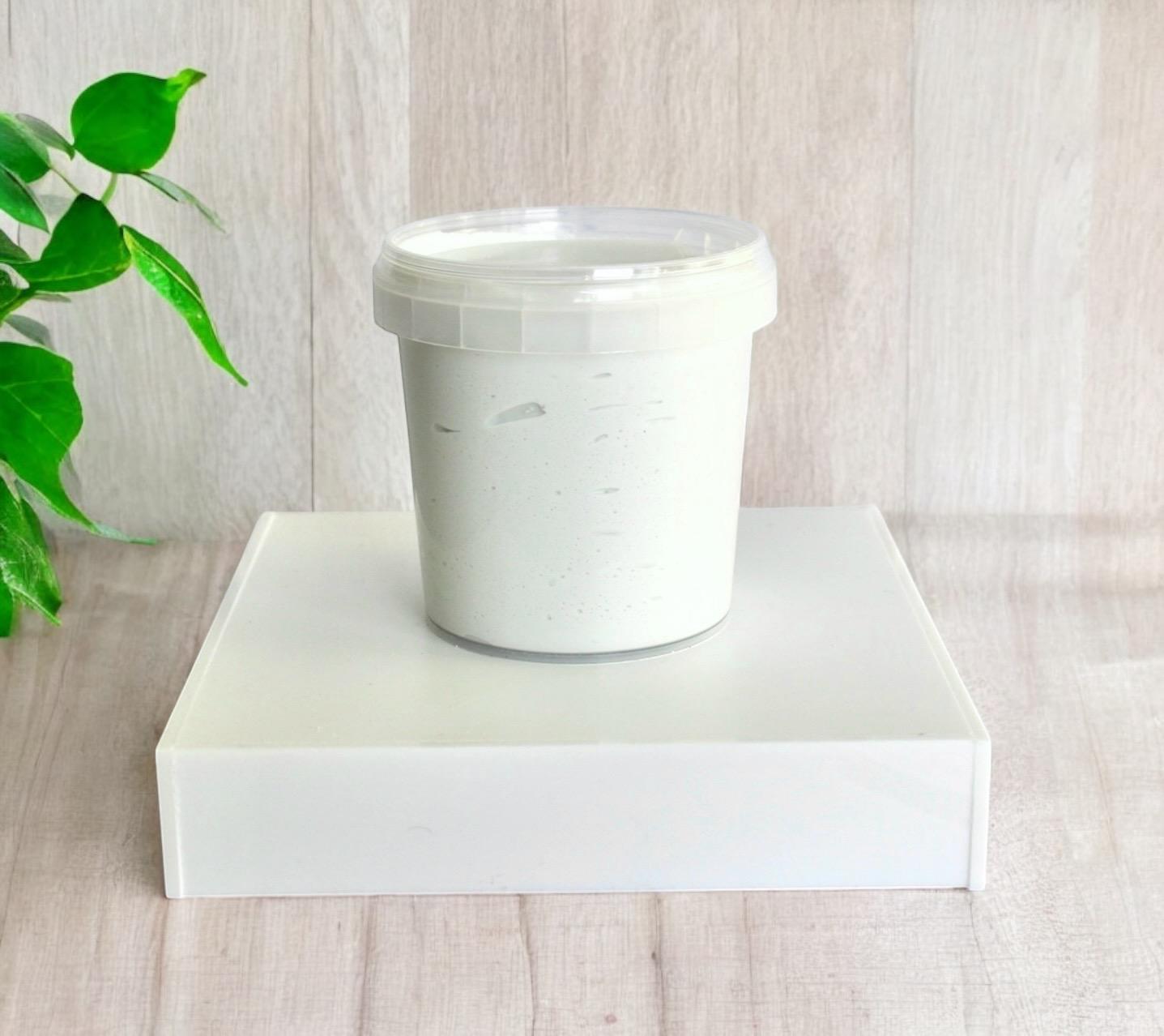 Beurre corporel Poudre de bébé