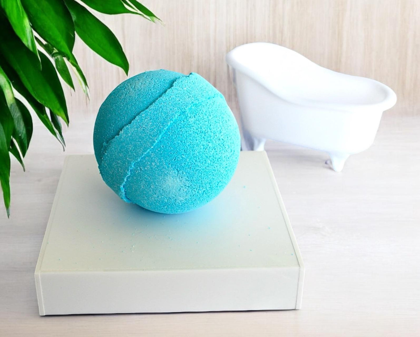 Bombe de bain Myrtille