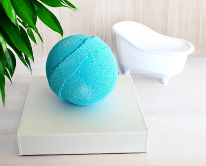 Bombe de bain Myrtille