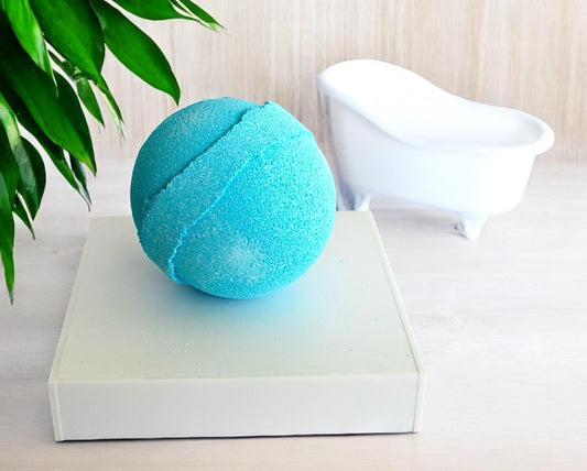 Bombe de bain Myrtille