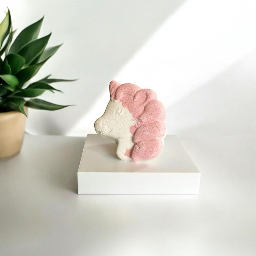 Bombe de bain Licorne