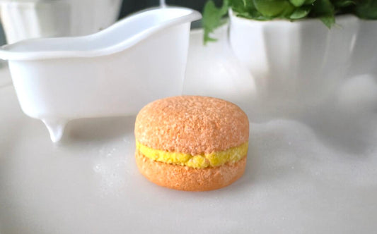Macaron vanille
