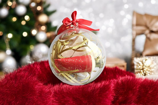 Coffret sphère pour la douche