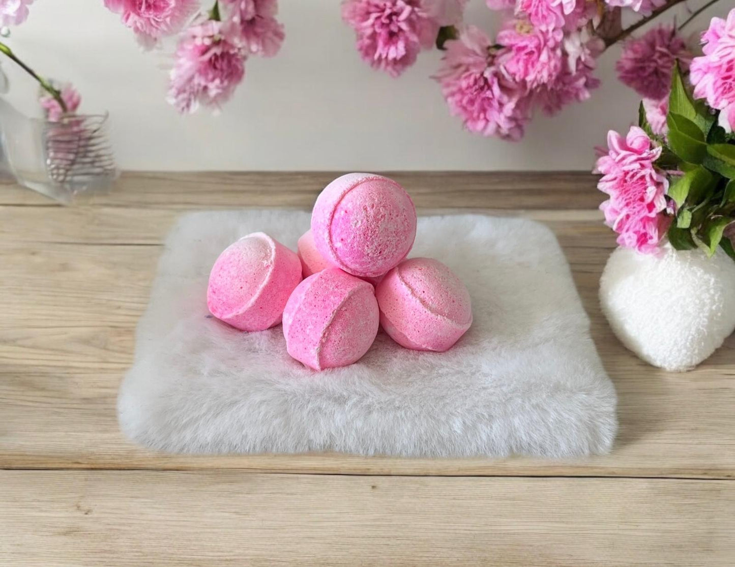 Mini-bille parfum Fraise