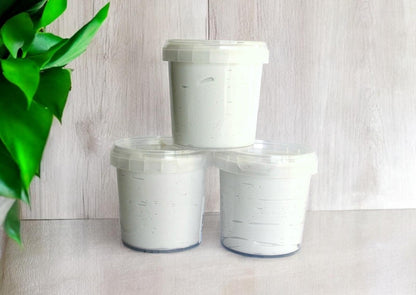 Beurre corporel Poudre de bébé